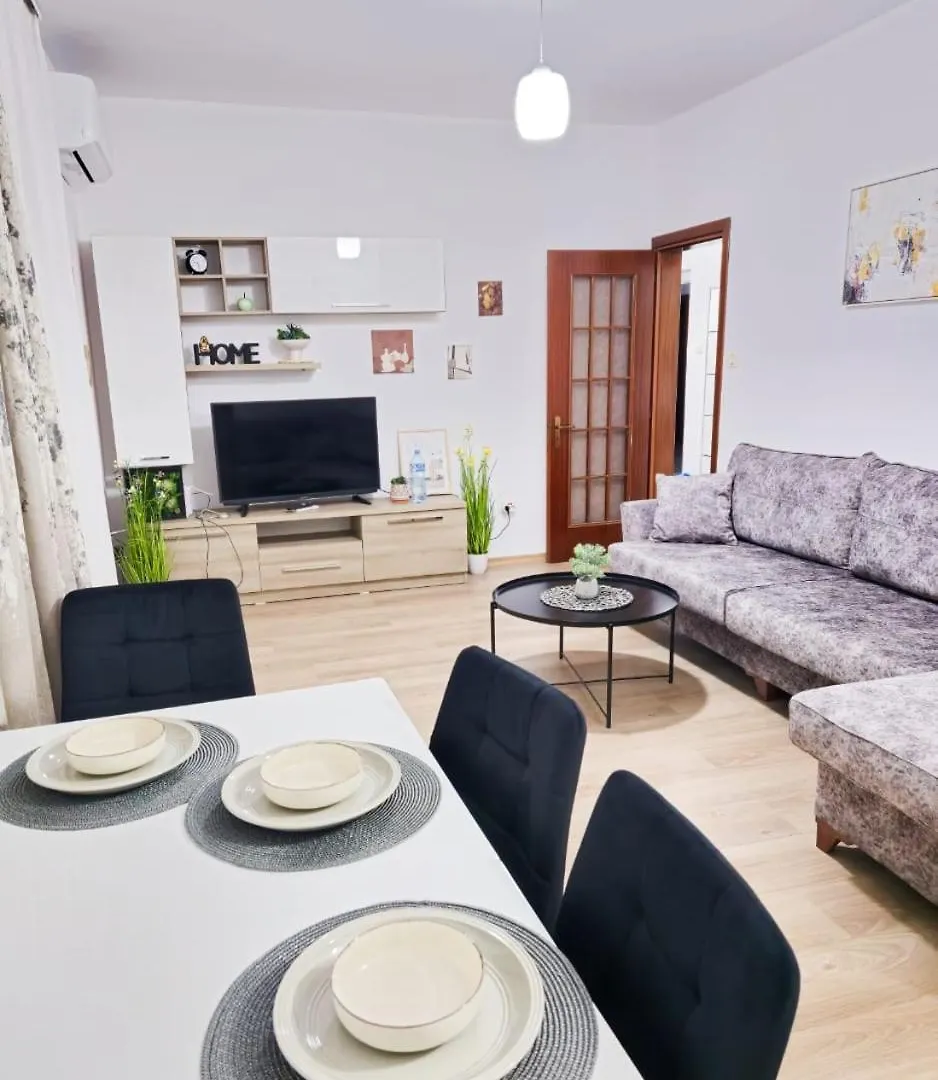 Apartament Bonki Tirana
